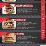 Il Panzerotto Carte