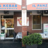 Il Panzerotto Extérieur