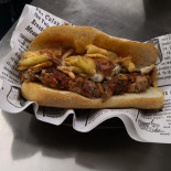 Officina Del Panino food