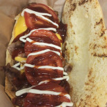 Officina Del Panino food