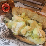 Officina Del Panino food