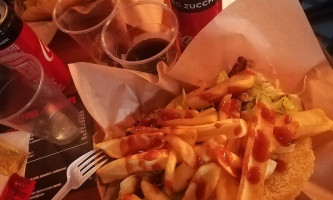 Officina Del Panino food