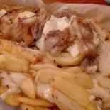 Officina Del Panino food