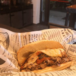 Officina Del Panino menu