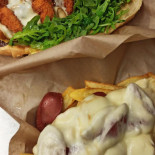 Officina Del Panino food