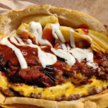 Officina Del Panino food