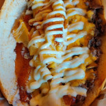 Officina Del Panino food