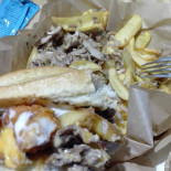 Officina Del Panino food