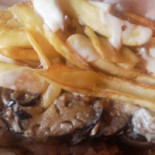 Officina Del Panino food