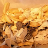 Officina Del Panino food
