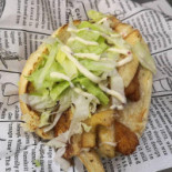 Officina Del Panino food
