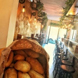 Officina Del Panino inside