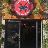 Officina Del Panino outside