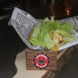 Officina Del Panino drink