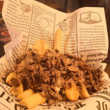 Officina Del Panino menu