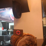 Officina Del Panino inside