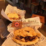 Officina Del Panino menu