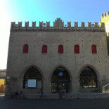 Officina Del Panino outside