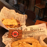 Officina Del Panino menu
