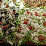 Bufala E Pachino Nourriture