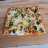 Bufala E Pachino Comida