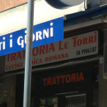 Le 2 Torri Exterior