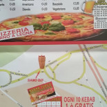 Kebab Turco Carta
