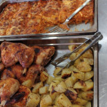 Kebab Turco Comida