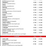 Mastro Pinsa Montagnola Pinseria Romana Carte