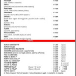 Mastro Pinsa Montagnola Pinseria Romana Carte