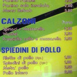 Ciro Kebab Carte
