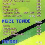 Ciro Kebab Carte