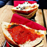 Trapizzino Food