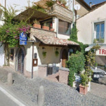 Trapizzino Exterior
