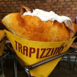 Trapizzino Food
