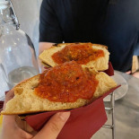Trapizzino Comida