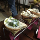 Trapizzino Comida