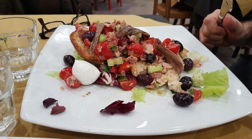 Fratelli La Bufala food