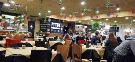 Fratelli La Bufala inside
