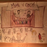 Mimi E Coco Trast Bebida