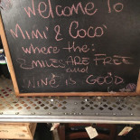 Mimi E Coco Trast Carta