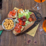 Mimi E Coco Trast Cibo