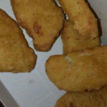 Burger King Comida