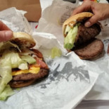 Burger King Comida