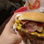 Burger King Comida