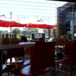 Burger King Exterior