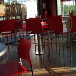 Burger King Dentro