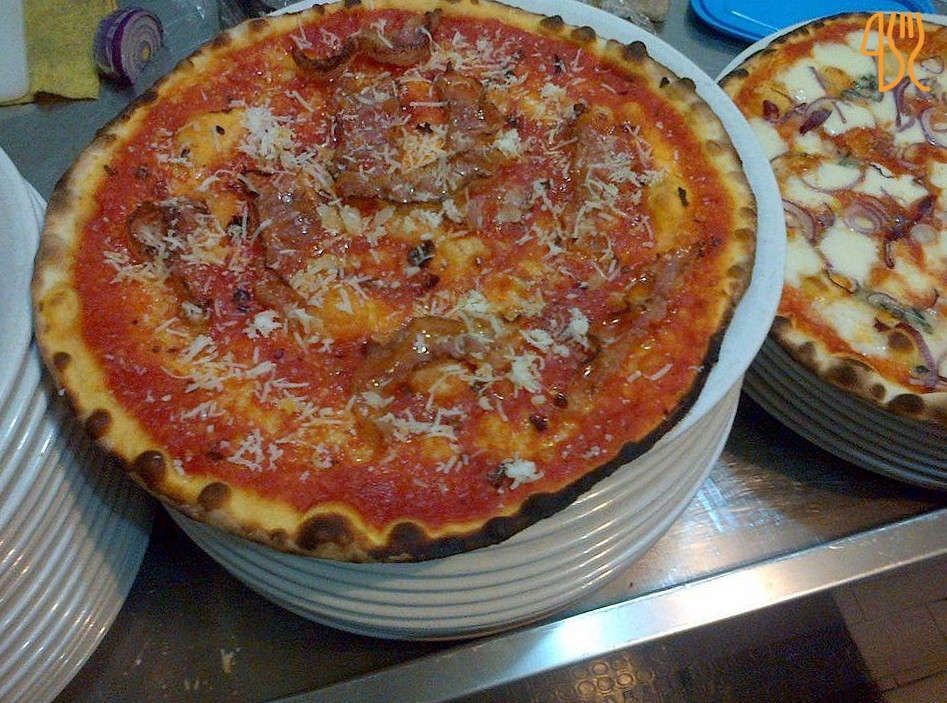 La Pizza Essen