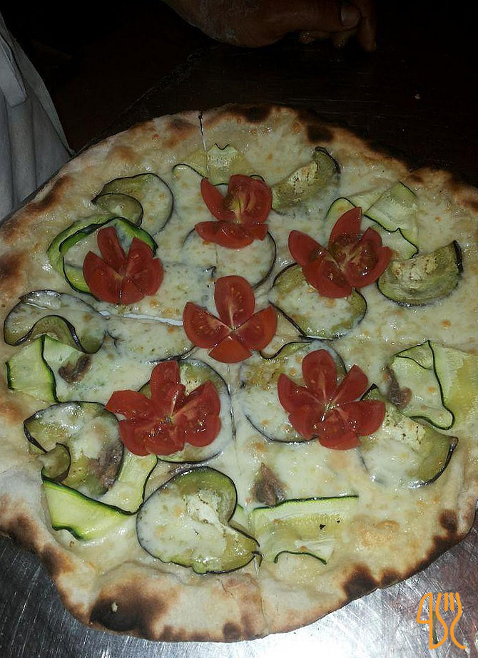 La Pizza Essen