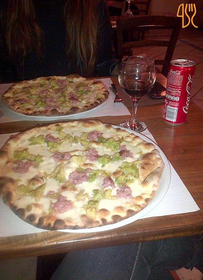 La Pizza Essen